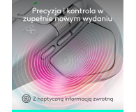 Logitech MX Master 4 Biały - 1365780 - zdjęcie 2